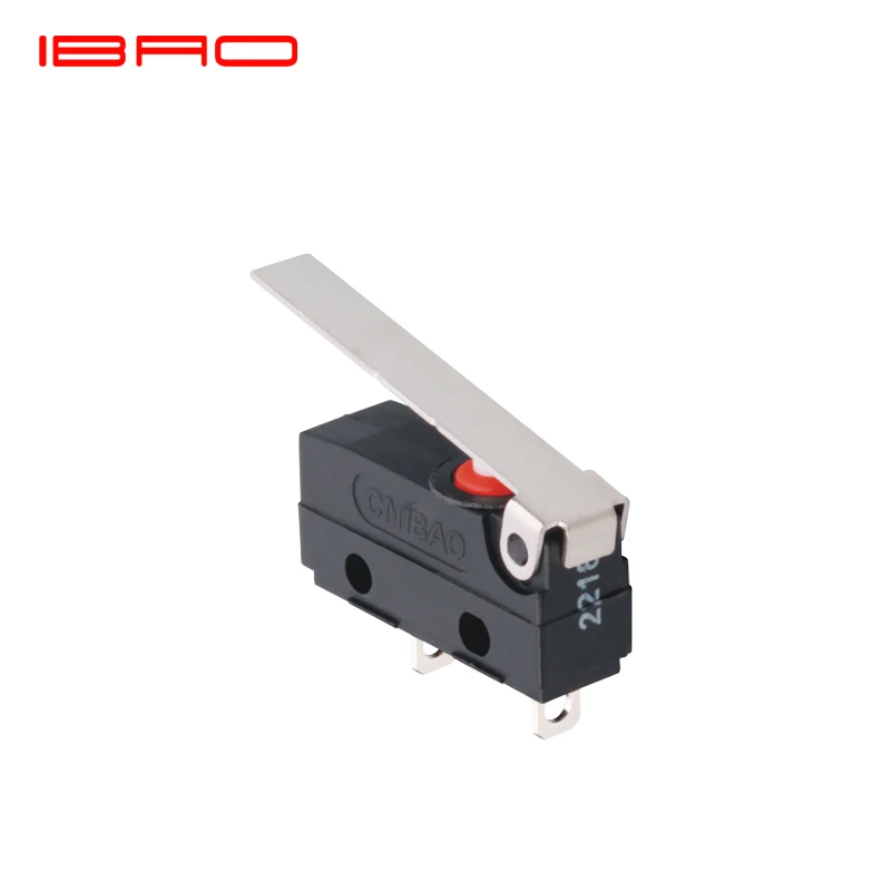 IBAO CNIBAO MAC waterproof Series Sealed Waterproof   micro switch offer vaiety levers