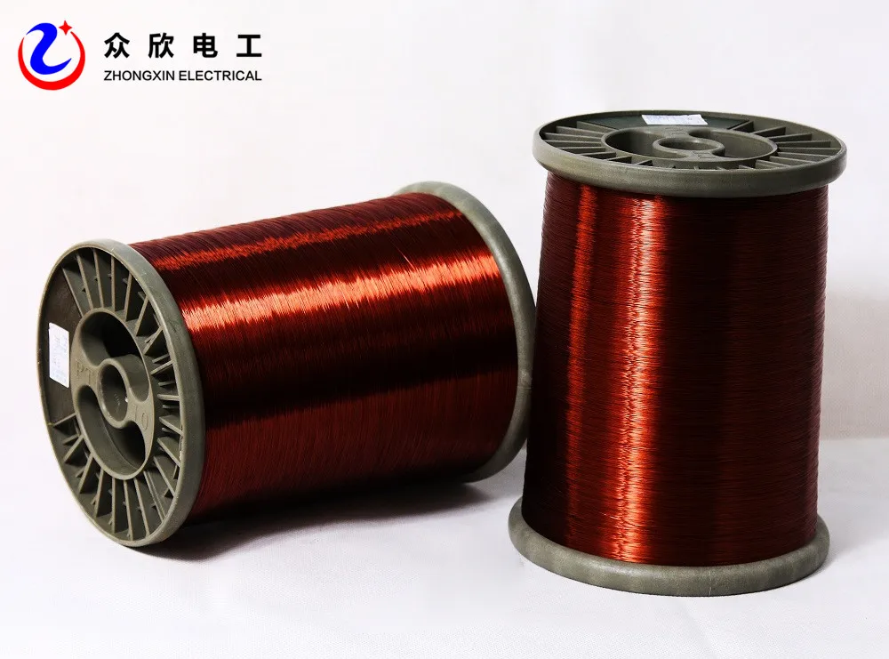
Copper clad Aluminum winding wire for motors 