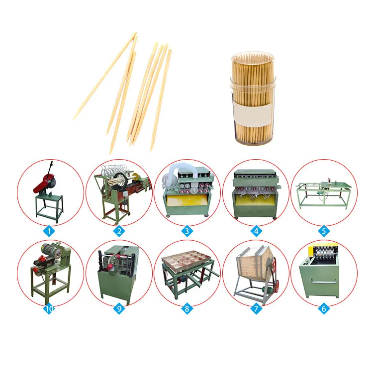 machine manufacturers bamboo dissection machine toothpick machine for incense sticks industrial production