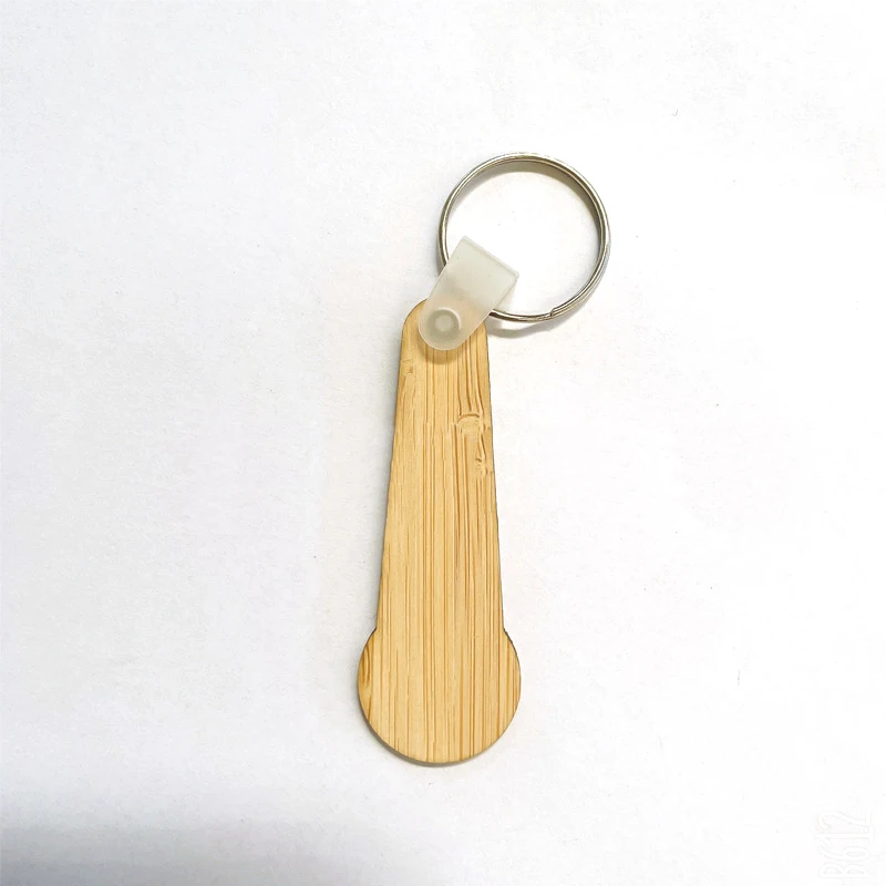 Custom Logo  metal keyring supermarket shopping cart chip trolley token coin keychain for Engraving Blanks Printing