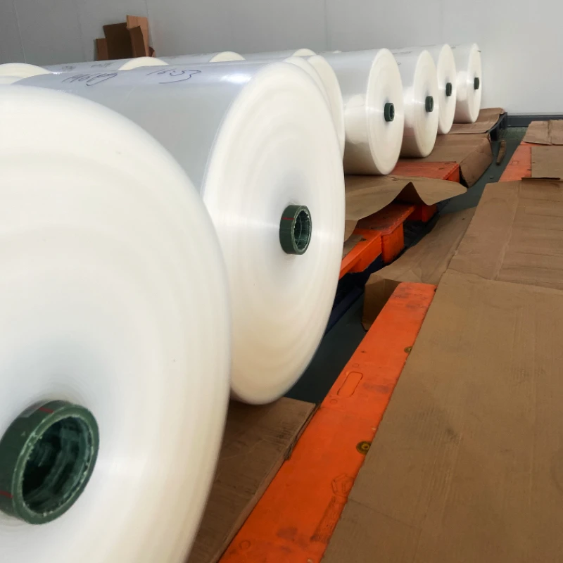 Changxi Factory PA PE Flexible Packaging 7 Layer High Barrier Thermoforming Films