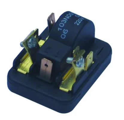 refrigeration parts starter relay for refrigerator ptc starter with competitive price