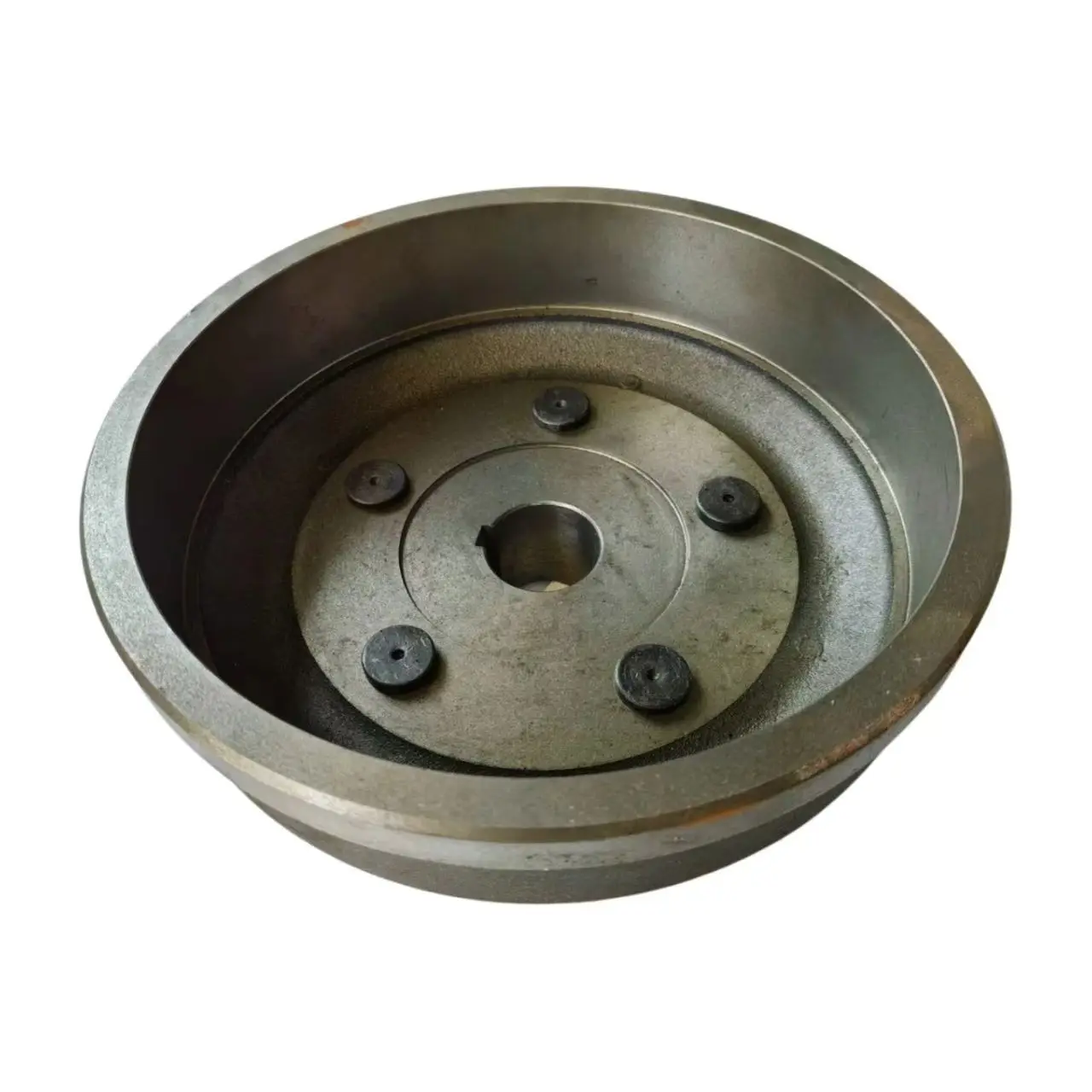 Cast Iron Steel Truck Brake Drums Automobile Parts Brake Drums