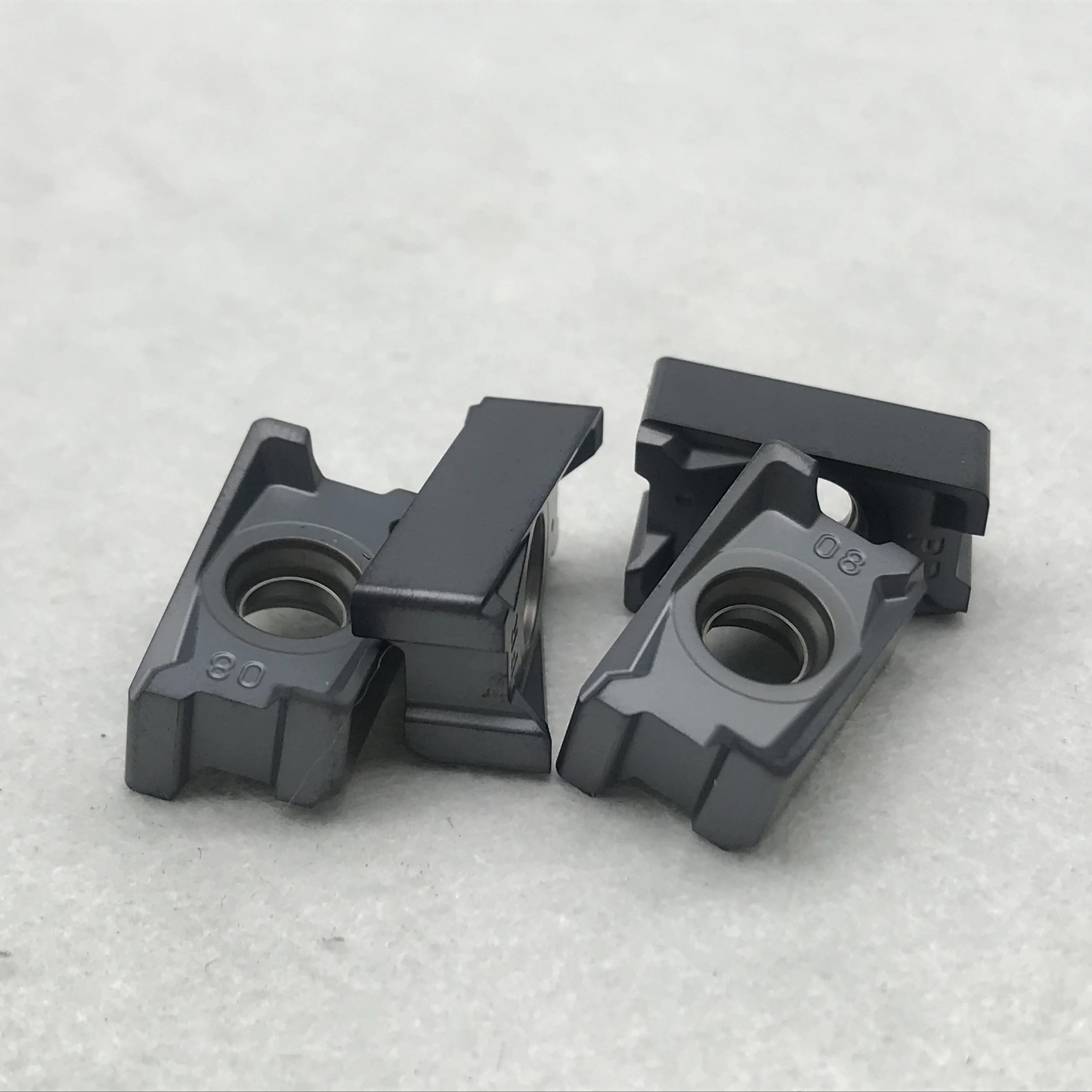 CNC Machine Cutting Tools LNGU15T608 Tungsten Carbide Tips Turning Blade Milling Insert LNGU