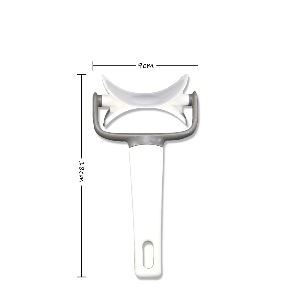 Пластиковый шпатель для глазировки Круглый резак печенья режущее лезвие раскатки выпечки теста форма вареников пирога