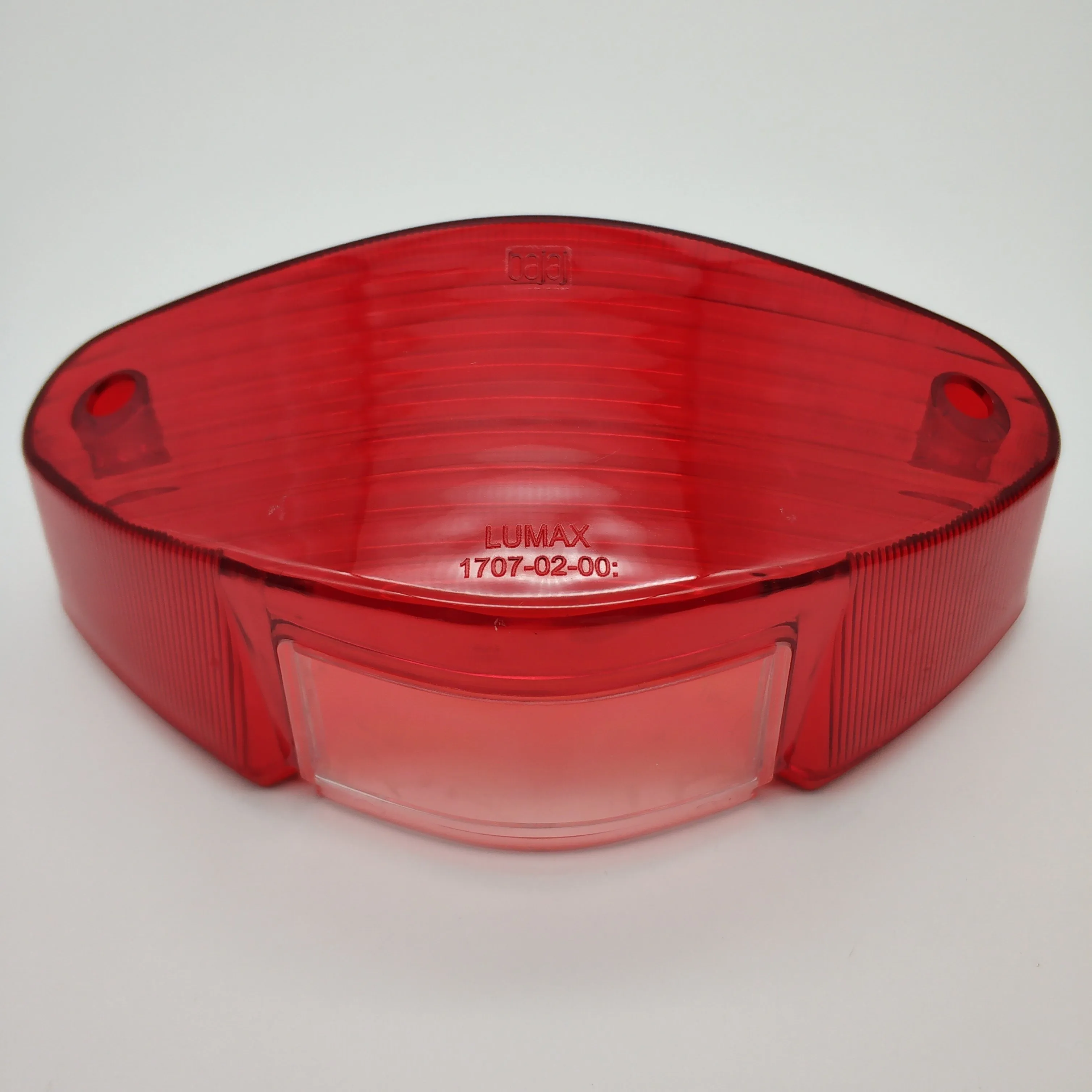 Scooter Parts Tail Lights Lens Cover Stop Light Covers For BAJAJ Motorcycle Parts