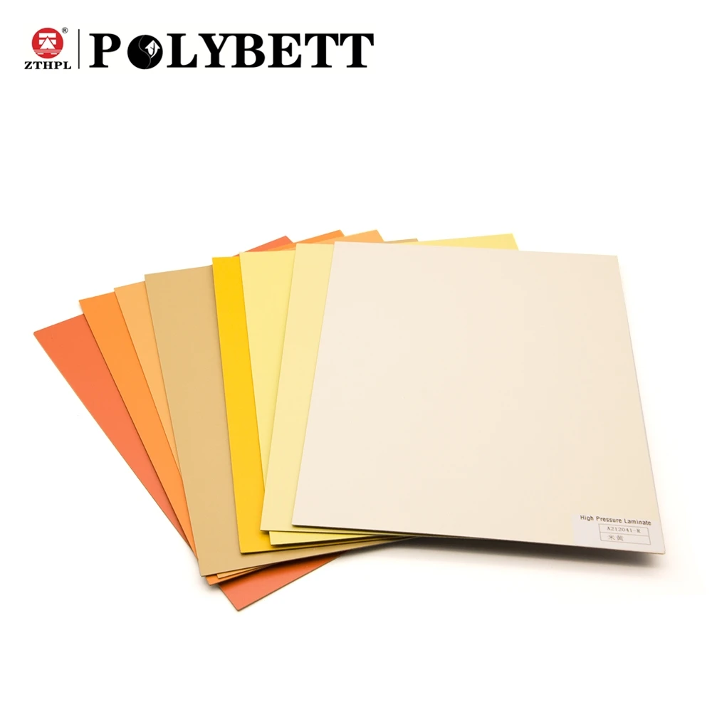 Decorative Laminate Hpl Sheets/Hpl High Pressure Laminate(woodgrain Series)