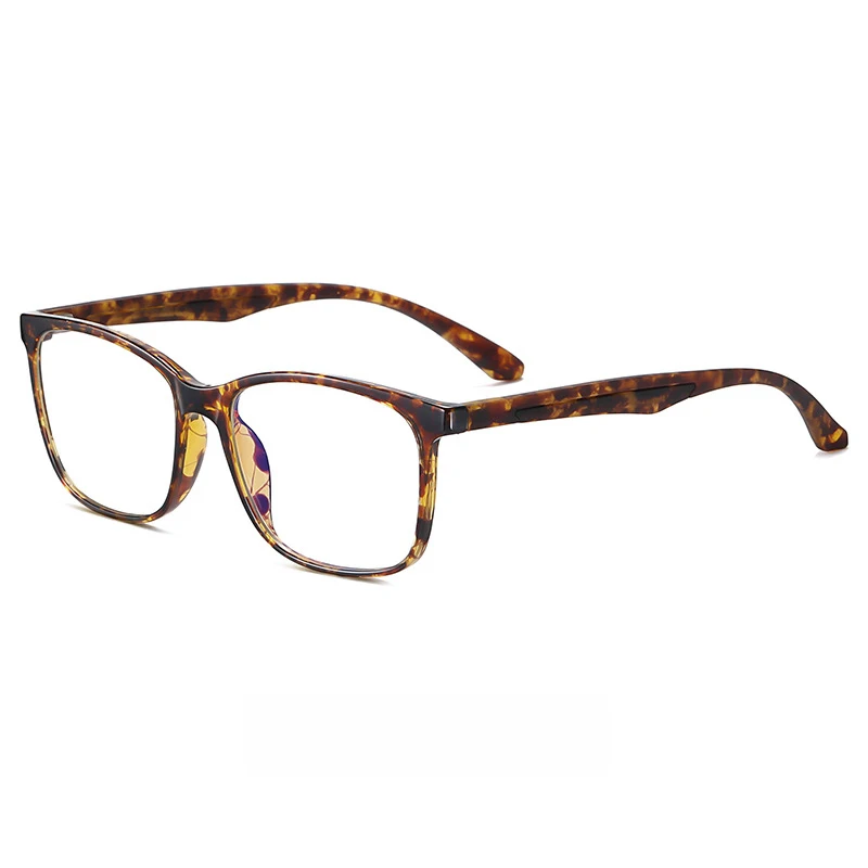 
Wholesale Trendy Eyeglasses Optical Frames Brand Anti Blue Light Glasses 