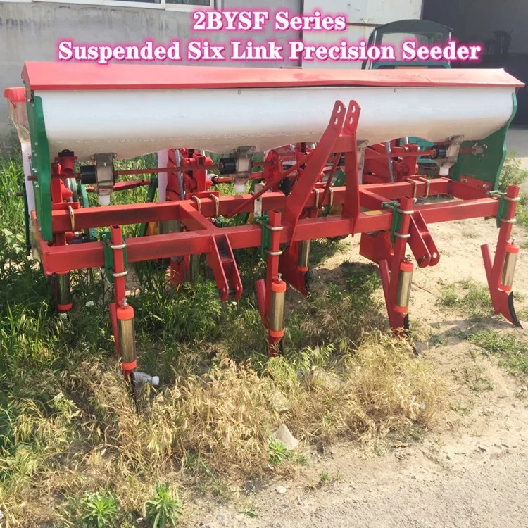 Cheap Price Tractor 4 Rows Maize Seeder Corn No Till Planter