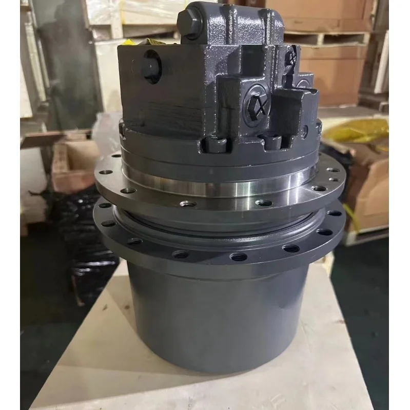 Travel assembly GFT9T2 is suitable for 8-ton excavator