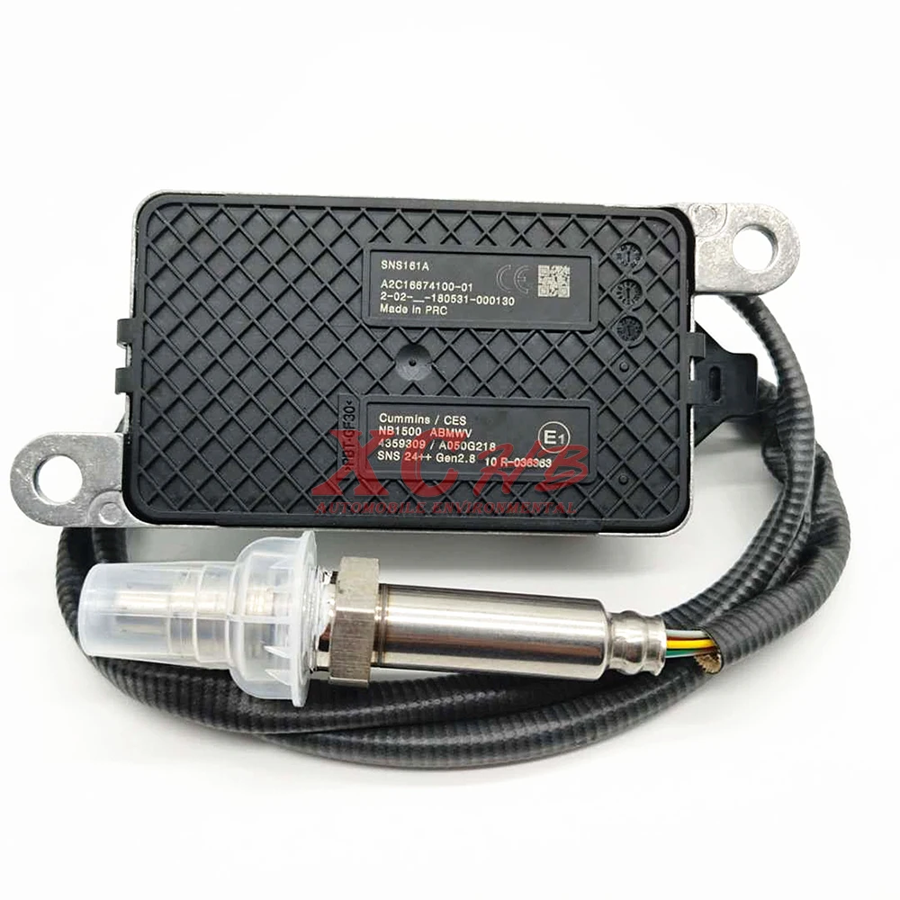 Nox Oxygen Sensor Diesel Nitrogen Oxide (NOx) Sensors SNS161A A2C16674100