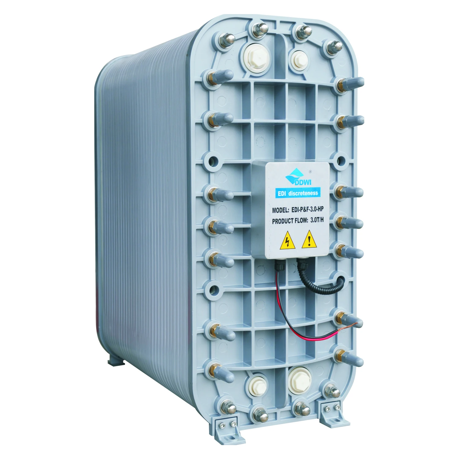 DDWI High Quality EDI MODULE Electrodeionization Module Product Water Quality for Industry