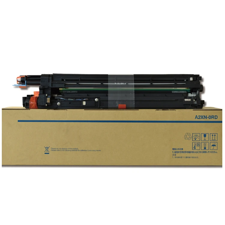 Восстановленный DR-711K DR-711 DR711 A2X20RD барабанный блок визуализации для Konica Minolta Bizhub 654 C654 C754 754e C754e