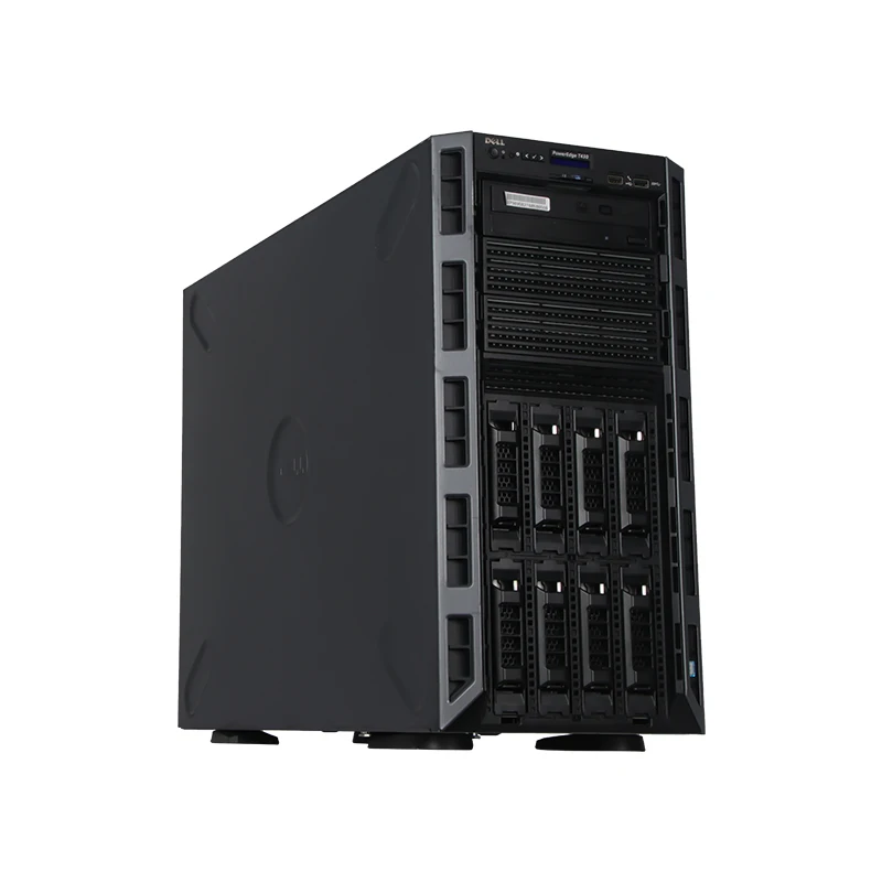 Refurbished Server for Dell T430 Used Tower Server Database Computing Virtual Multi-Reading DDR4 Solo GPU Hosting