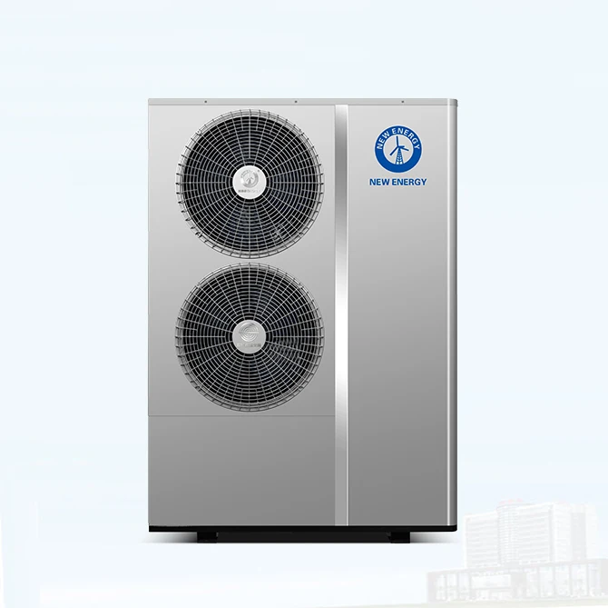 Air to Water monoblock DC Inverter Monoblock Heat Pump