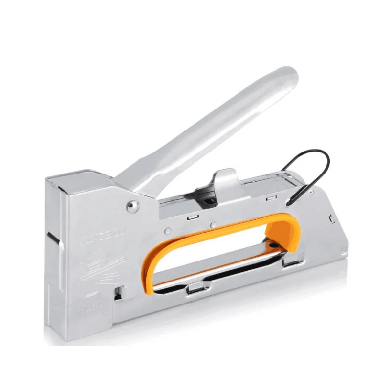 Household Hand Tool 1008F Manual Stapler Gun Bord nail gun