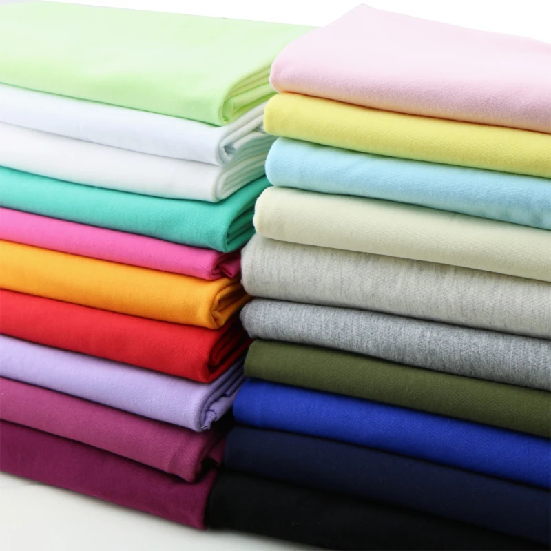 High Quality Soft Eco-friendly Dye Lenzing Modal Fabric Jersey For Underwear
