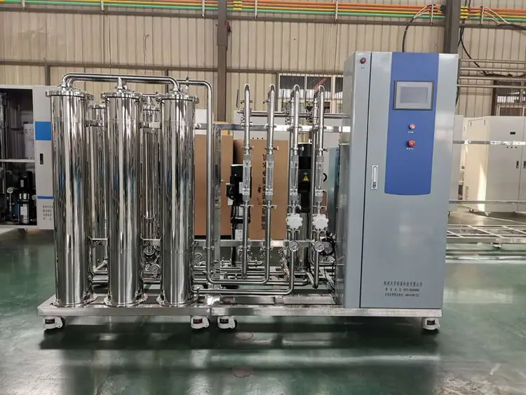 China cheap commercial reverse osmosis water treatment machine ro water equipment plant for dialysis