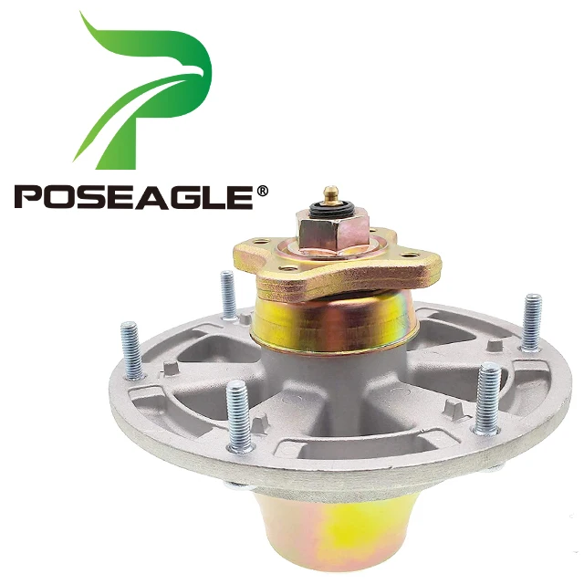 
POSEAGLE Lawn Mower Spindle Assembly Replaces J ohn Deere TCA17517, TCA20639, TCA24880 