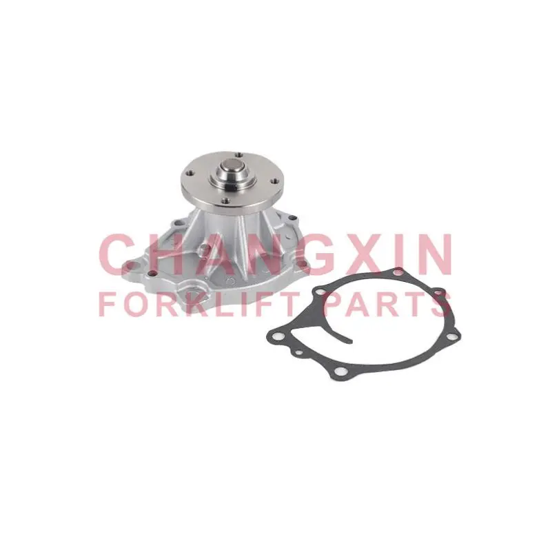 For Nissan KN-05  H15  H20-2H25KN-05  H15  H20-2  H25  Forklift New Water Pump 	21010-50K26  21010-50K29  21010-FF225