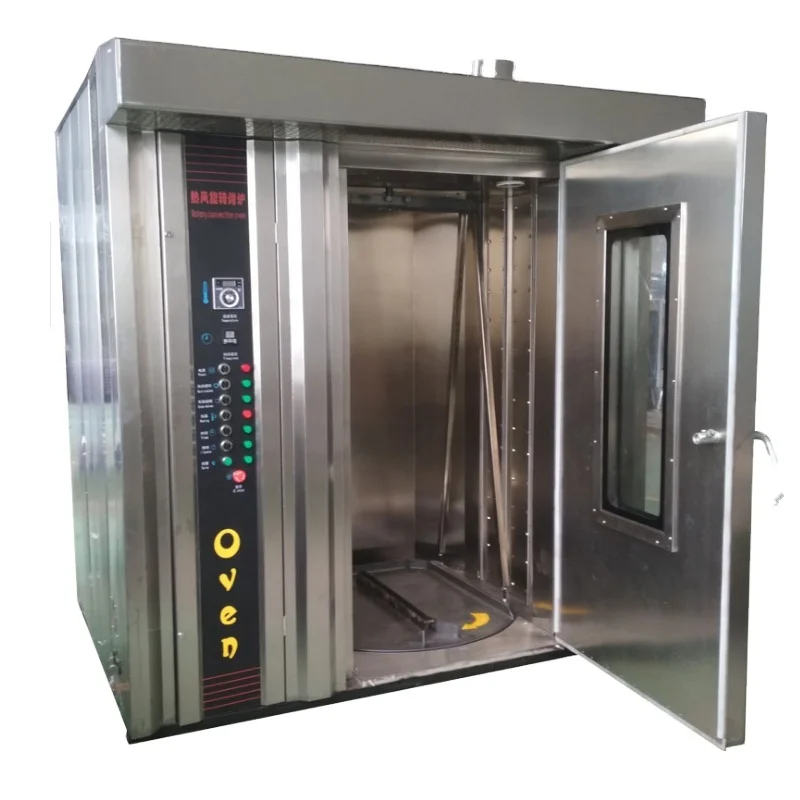 Multi-function convenient operation bread baking ovens