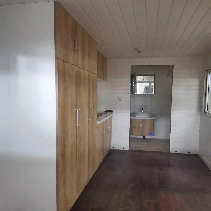 20-футовый недорогой портативный колесный дом для квартир мобильный прицеп домашний сад офис контейнер маленьких домов