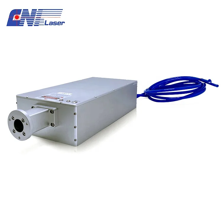 Custom plastic marking laser mark source ld pumped all solid state aom q switched laser for biology instrumentation 3D marking