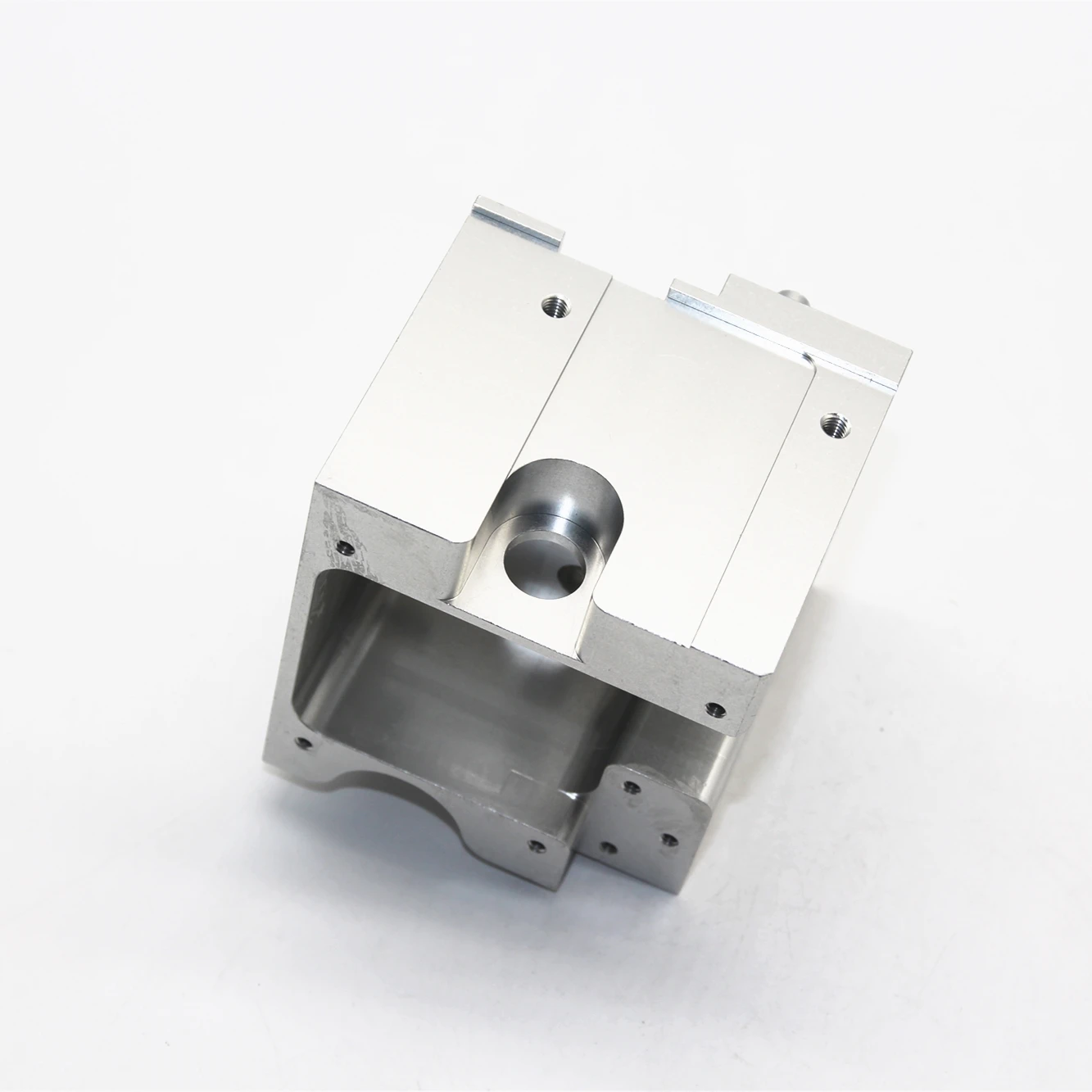 CNC precision machined aluminum parts 5 axis aluminum metal cnc casting part 6061 mechanical machining parts machining service