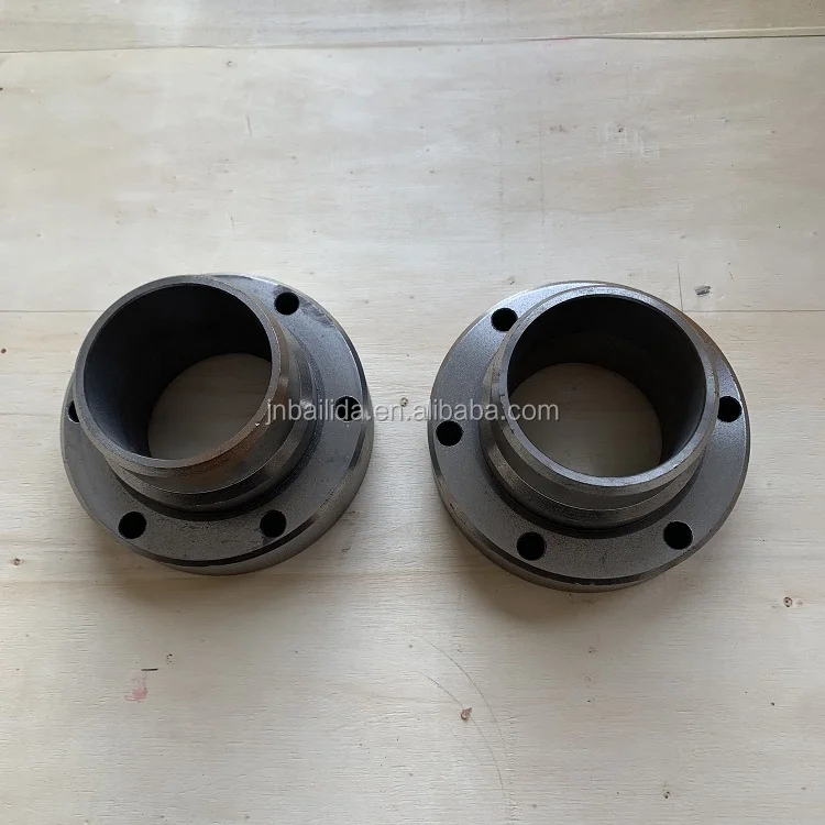 construction machinery parts C6121 diesel engine parts fan flange 2P1757