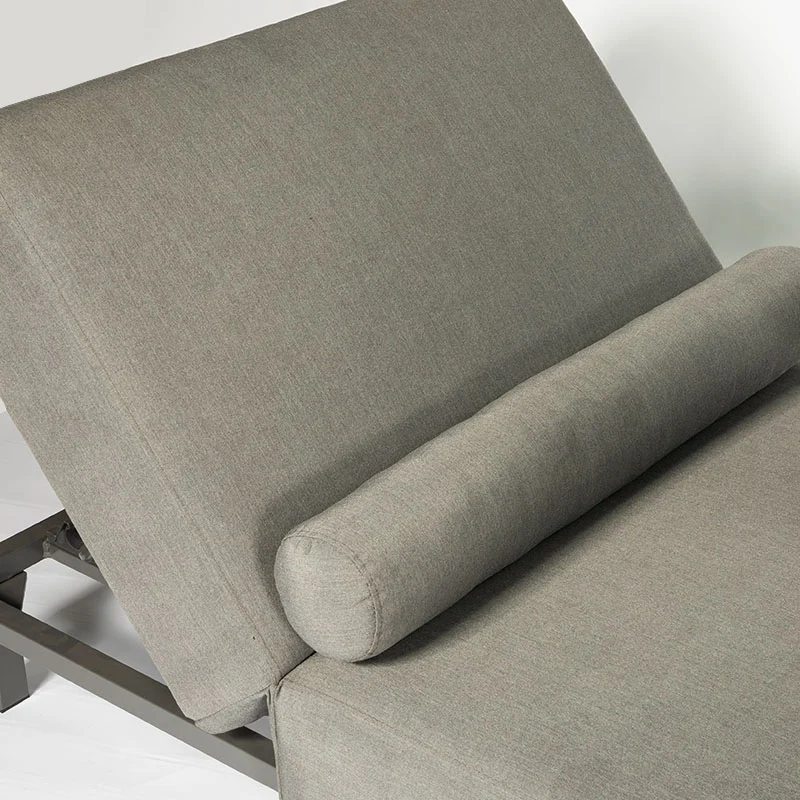 outdoor lounger laying chairs folding sun loungers sofa bed padded foldable laying bed garden leisure furniture cushion