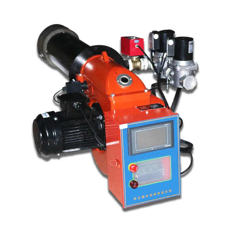 ZXOQM Industrial lpg gas burner for boiler