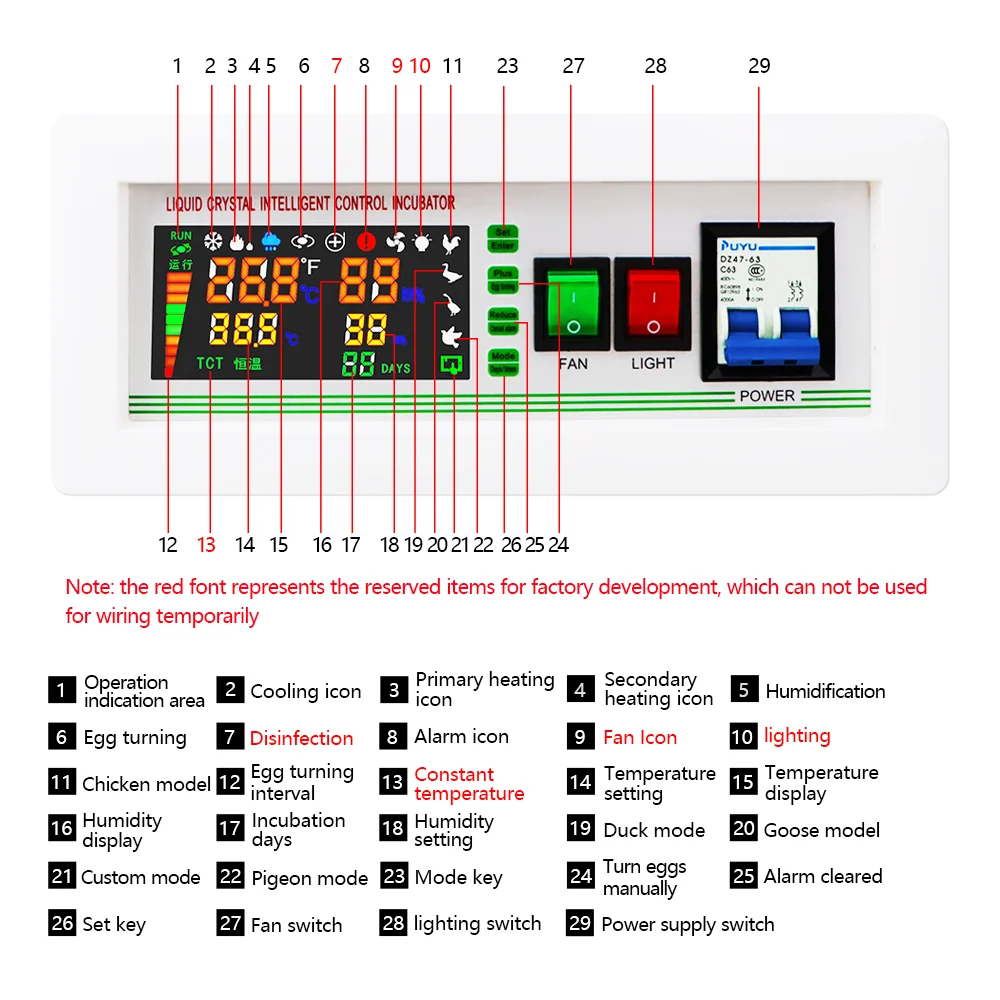 2024 Wholesale High Quality thermostat temperature controllerxm28sd for sale