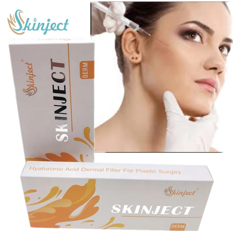 
Skinject 1ml Derm Injectable Dermal Filler To Solve Skin Problems, Deep Dermal Filler 