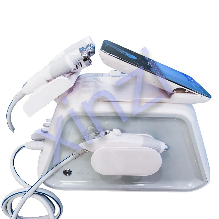 6in1 micro-dermabrasion plasma skin rejuvenation professional hydra beauty skin machine