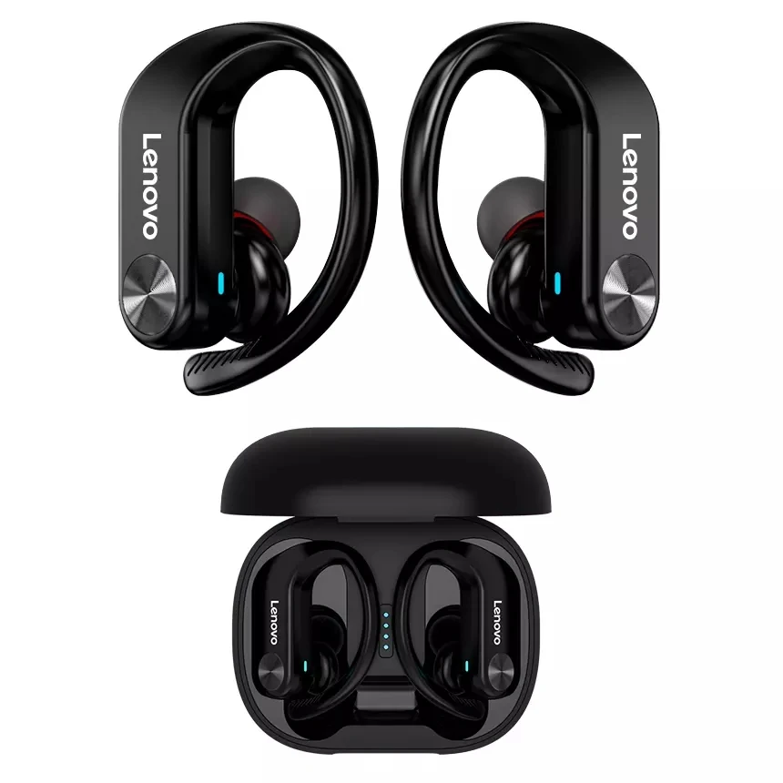 Lenovo LP7 TWS Earbuds stereo Earphones Touch Control Headset in-ear Sport Waterproof Wireless earphone BT5.0 Earbuds headphones