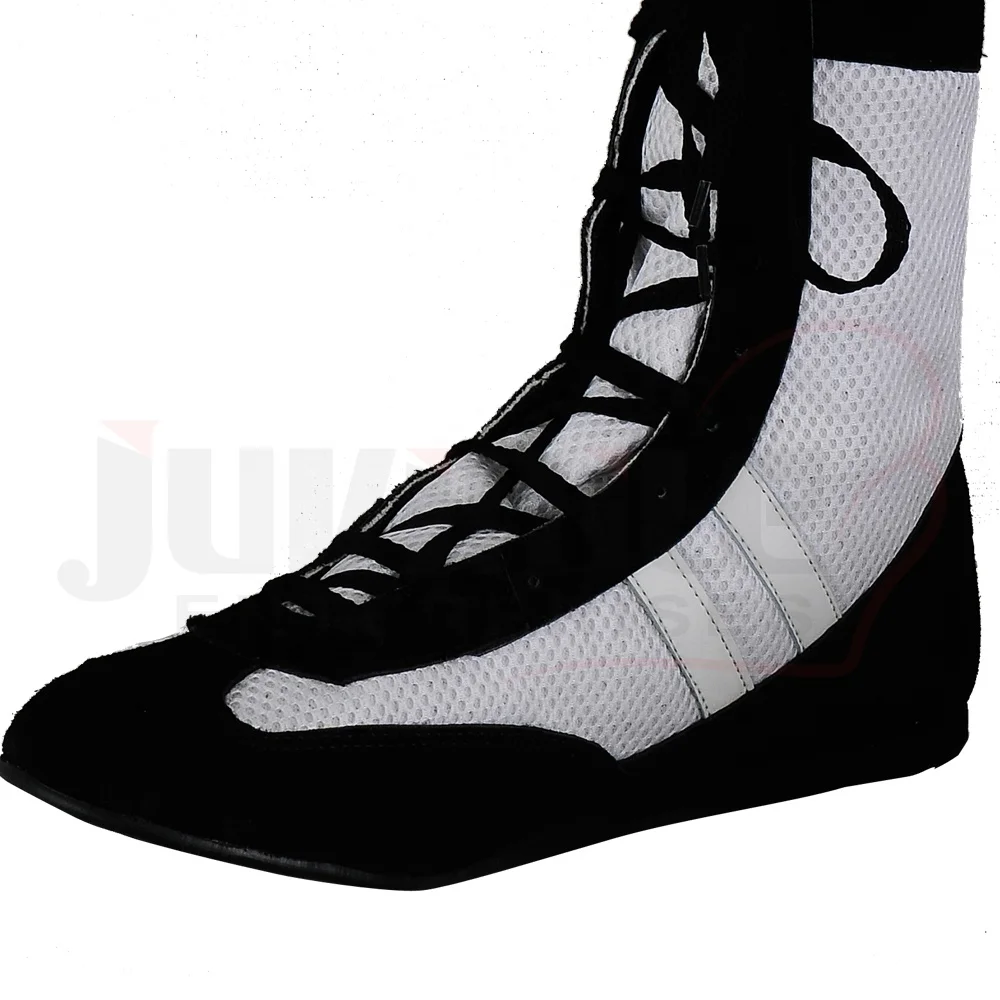 Мужская обувь для борьбы, Высококачественная легкая обувь для бокса, лидер продаж, новая мужская кожаная мягкая обувь для бокса на заказ