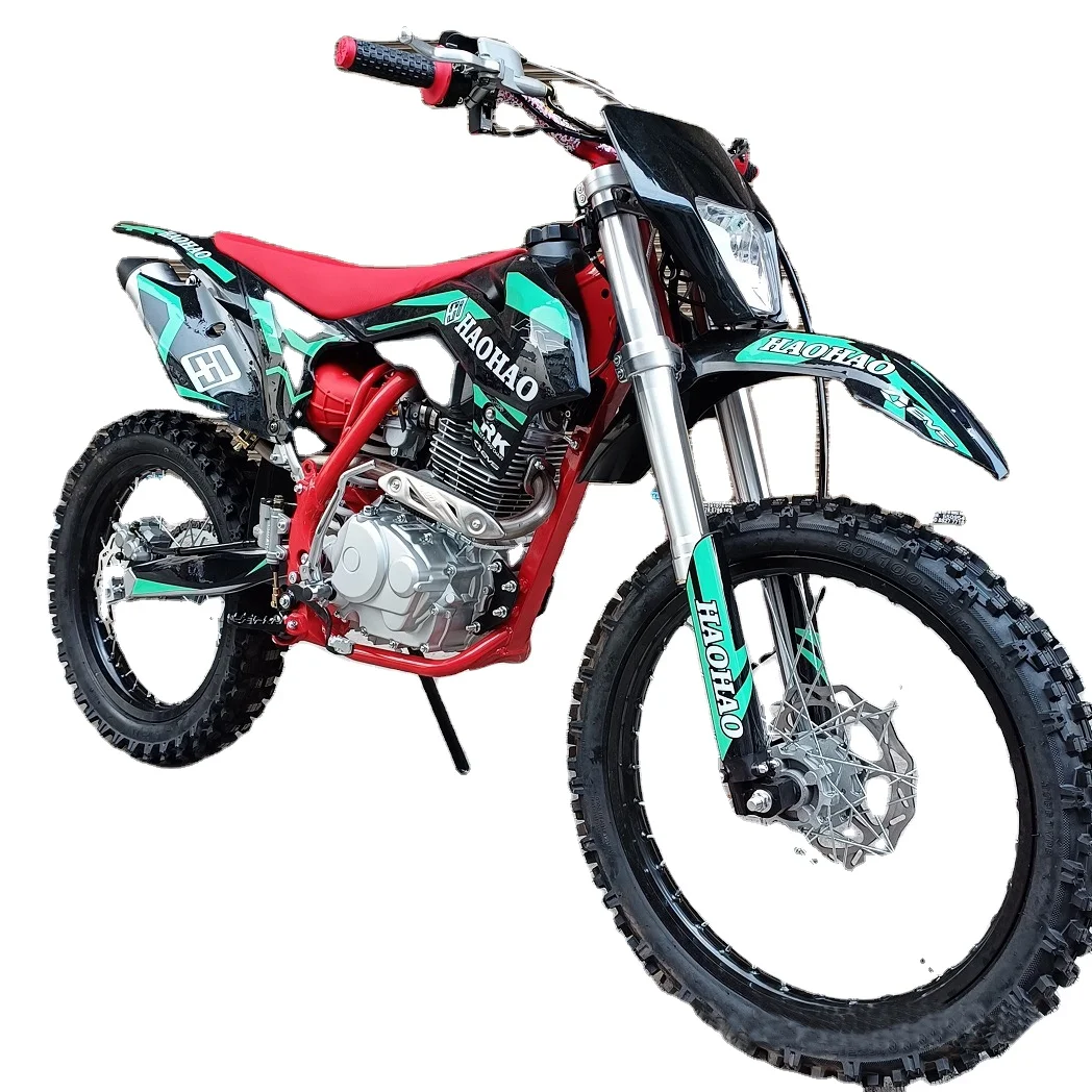 Adults Racing  Bike Sport 250cc Dirt Bike