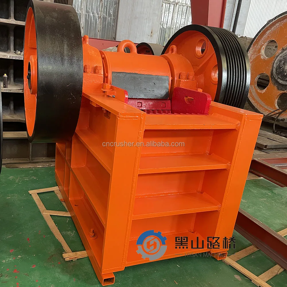 Primary Stone Jaw Crusher 24X36 for Quarry/Basalt/Granite/River Stone Crushing