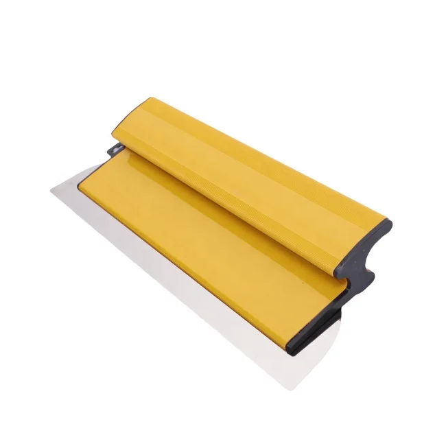 Professional Skimming Blade Putty Scraper Putty Trowel for Wall Finishing Smoothing Skimming Powder