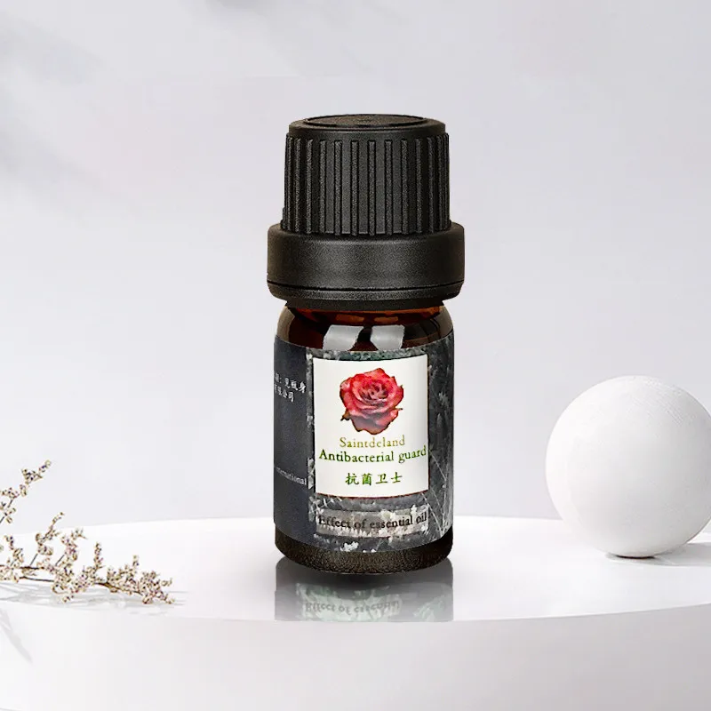 Blue Ocean Fragrance Essential Oils Aromatherapy Nebulizing Deodorant Diffuser Organic Synthesis Long Lasting Scent Flavor