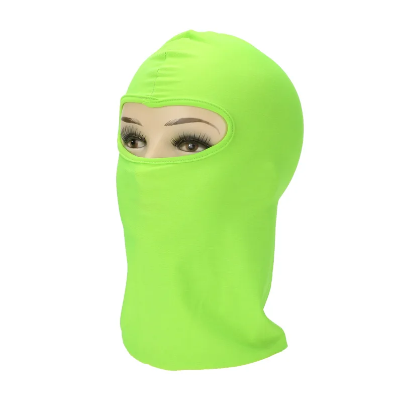 professional custom color motorcycle mask balaclava