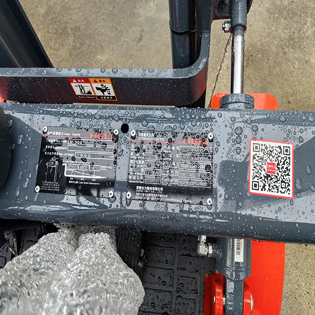 Used Japan Heli Forklift 2 Ton Diesel with good price ia on selling