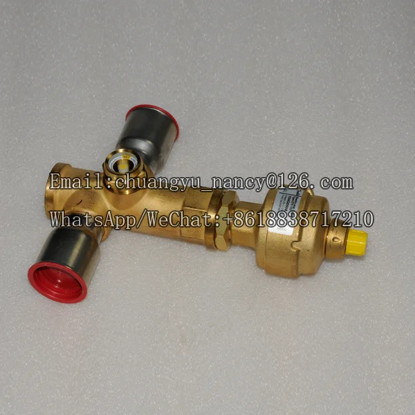 Запасные части для охладителя EXV 034G0508 электронный расширительный клапан