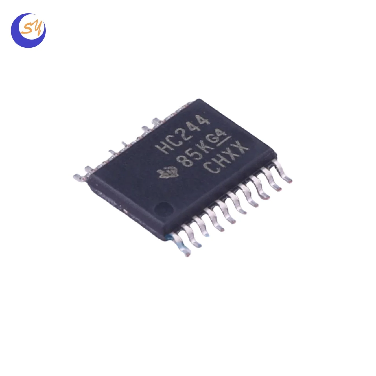 Новый оригинальный IC SN74HC244PWR TSSOP-20 Буфер/драйвер/приемопередатчик один стоп BOM список сопоставления электронных компонентов