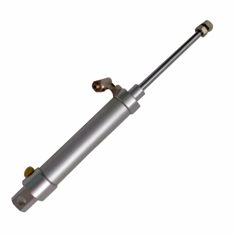 Four column ultra-thin small shear lift pneumatic insurance cylinder maintenance insurance small cylinder