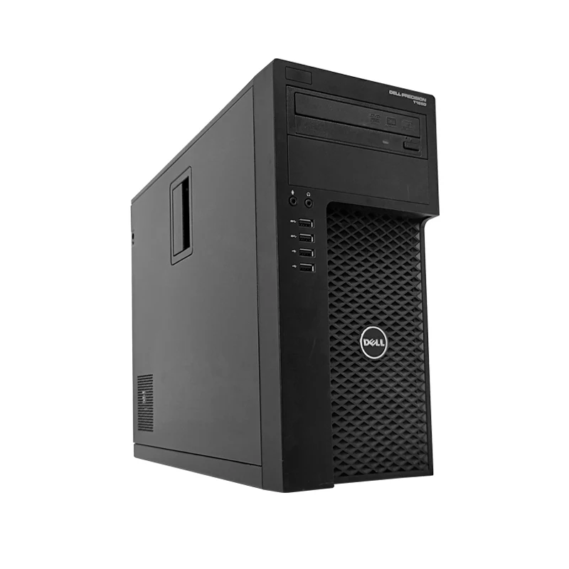 Отремонтированная рабочая станция Dells Precision T1650 i3-2120/4 ГБ/250 ГБ Офисная