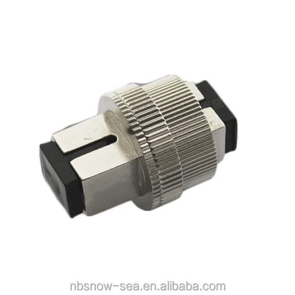 SC/UPC SC/APC 0~30dB Adjustable Fiber Optic Attenuator