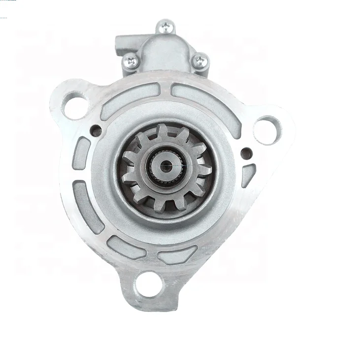 39MT Starter motor 12V 7.2KW for Cummins engine 8200087 8200090 8200091 8200104 8200288 19011530 19011531 6812 8200037