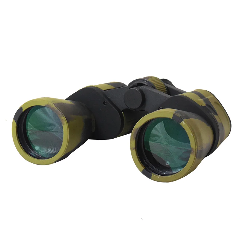 10X50 Porro Outdoor Sporting Binoculars Telescope for Bird Watching Hunting Sports