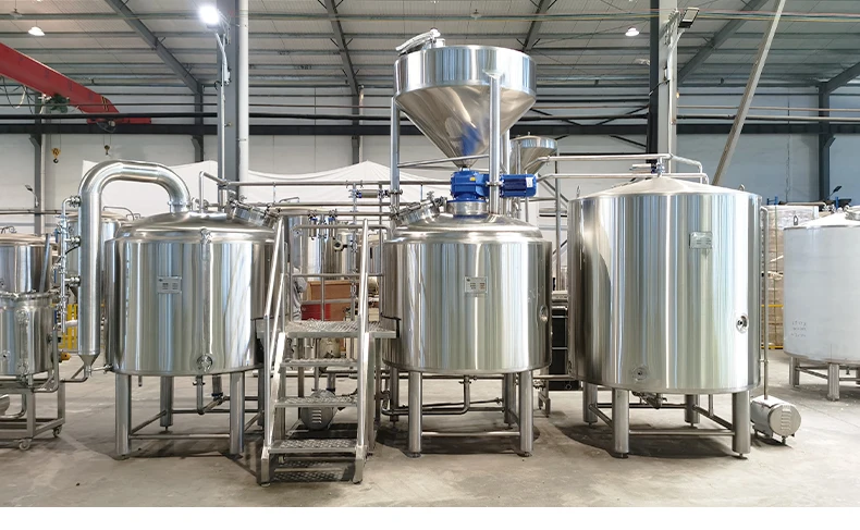 1000L Brewery System (3)